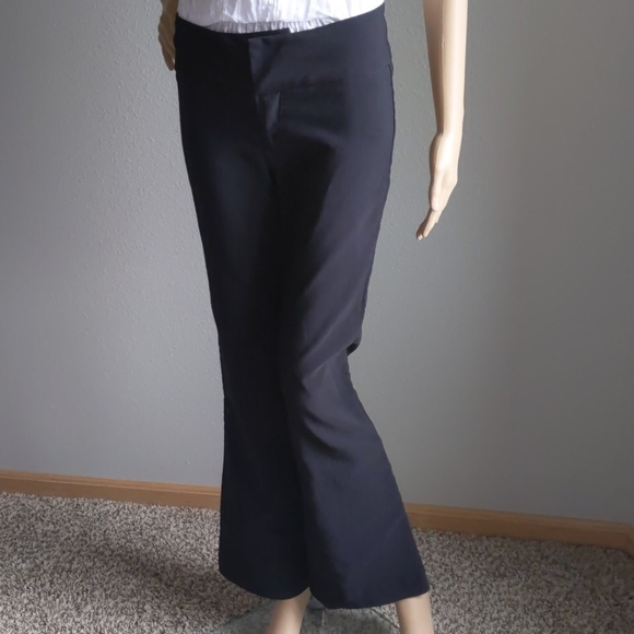 Vanity Black Dress Pants Size 3/31L - Picture 9 of 16